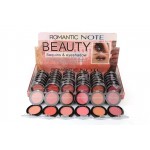 RUBOR BEAUTY ROMANTIC NOTE x48 /CAJA