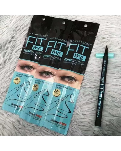 DELINEADOR FIT ME TIPO MARCADOR  VERDE