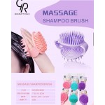 CEPILLO MASAJEADOR CAPILAR FLEXIBLE 2 EN 1 CEPILLO MASAJEADOR CAPILAR FLEXIBLE 2 EN 1