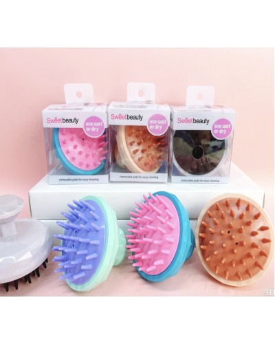 CEPILLO MASAJEADOR CAPILAR DIAMANTE SWEET BEAUTY 