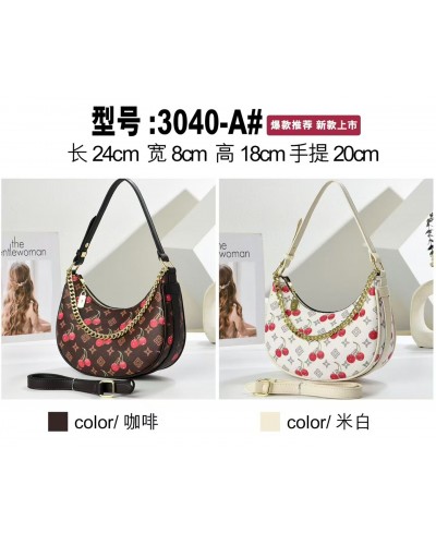 CARTERA FASHION CEREZA