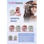 CEPILLO MASAJEADOR CAPILAR MARMOL SWEET BEAUTY 
