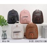 BOLSA ESTAMPADA M CON LAZO 