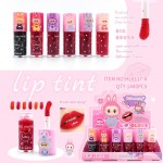 TINTA LIP GLOSS BIG BRUSH LABUBU HOLD MORNING HL6117-A x24 /CAJA