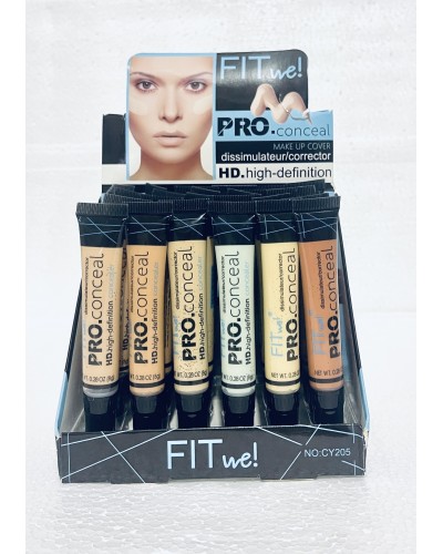 CORRECTOR FIT ME PRO x24 /CAJA