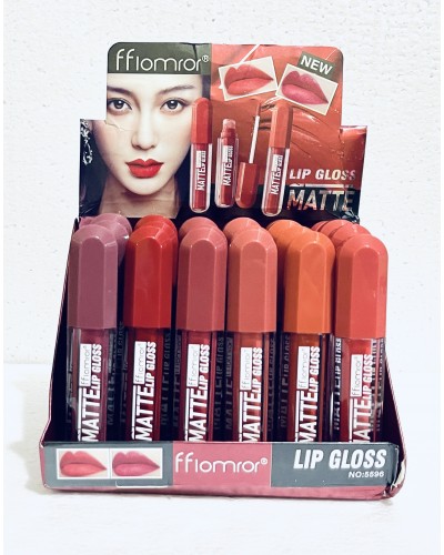 BRILLO MATTE  FFIOMROR 5596  x24 /CAJA