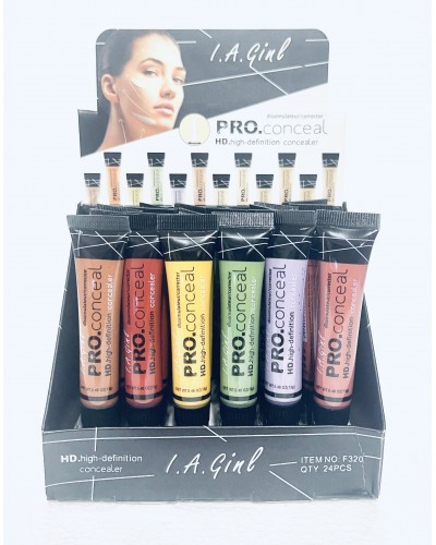 CORRECTOR L.A.GIRL  PRO x24 /CAJA