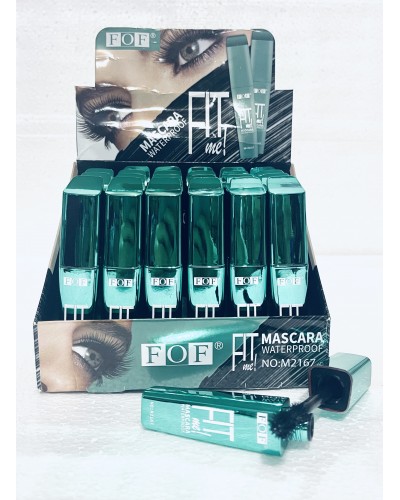 RIMEL FIT ME FOF  2167  x24 /CAJA 