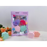 SET ESPONJA MANO DE OSITO 4PCS