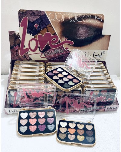 SOMBRA DODO GIRL  D3282  x24 /CAJA