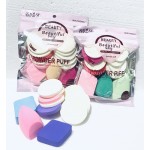 SET ESPONJA LA ROSA 13PCS