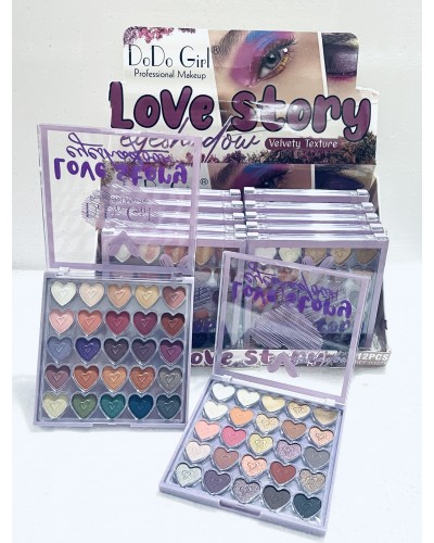 SOMBRA DODO GIRL  D3277  x12 /CAJA