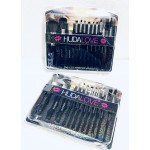 KIT BROCHAS HUDA LOVE 12PCS