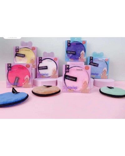 ESPONJA LIMPIADORA FACIAL
