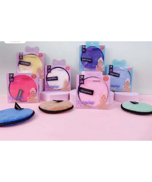 ESPONJA LIMPIADORA FACIAL ESPONJA LIMPIADORA FACIAL