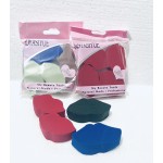 SET ESPONJA BESO 4PCS