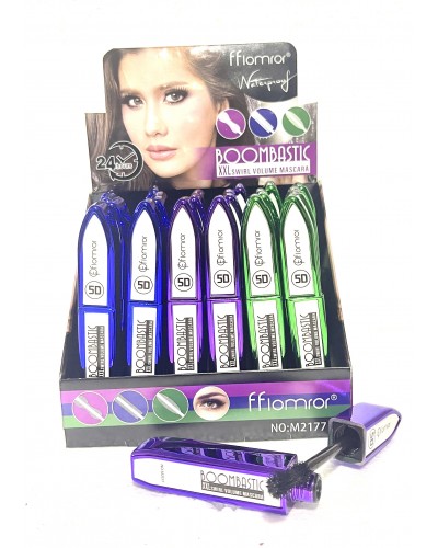 RIMEL FFIOMROR BOOMBASTIC  M2177 x24 /CAJA