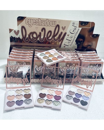 SOMBRA DODO GIRL  D3265  x24 /CAJA