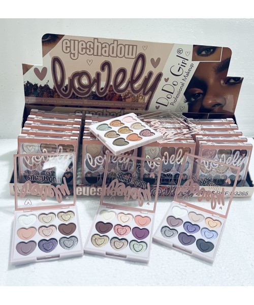 SOMBRA DODO GIRL D3265 x24 /CAJA SOMBRA DODO GIRL D3265 x24 /CAJA