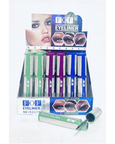 DELINEADOR FOF  E2174  x24 /CAJA