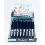 RIMEL TRANSPARENTE Y GEL PARA CEJAS FIT ME x48 /CAJA