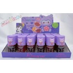 TINTA LABIAL KUROMI RIMOCOO R1333 x24 /CAJA