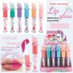 LIP GLOSS LABIAL UNICORNIO HOLD MORNING HL5886B x24 /CAJA