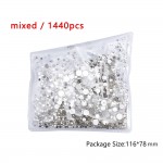 SWAROVSKI  1440P  (6TALLAS SURTIDO)