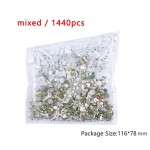 SWAROVSKI  1440P  (6TALLAS SURTIDO)