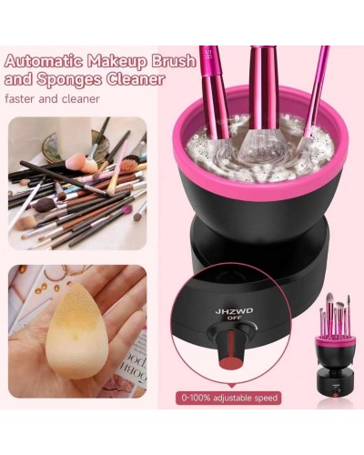 LIMPIADOR DE BROCHAS ELECTRICO