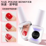 REMOVEDOR DE ESMALTE SEMIPERMANENTE VICOVI 15ML