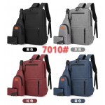 COMBOS MORRAL CON BANDONERO Y MONELERO 3 EN 1