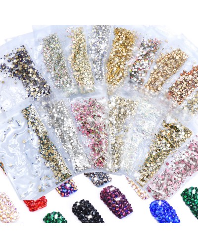 SWAROVSKI  1440P  (6TALLAS SURTIDO)