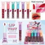 TINTA LABIAL KUROMI TONRNASOL HOLD MORNING HL5889A x24 /CAJA