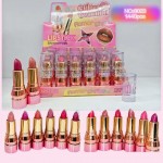 LABIAL MATTE GLITTER BEAUTIFUL FLOMAR GIRL 8023 x24 /CAJA LABIAL MATTE GLITTER BEAUTIFUL FLOMAR GIRL 8023 x24 /CAJA