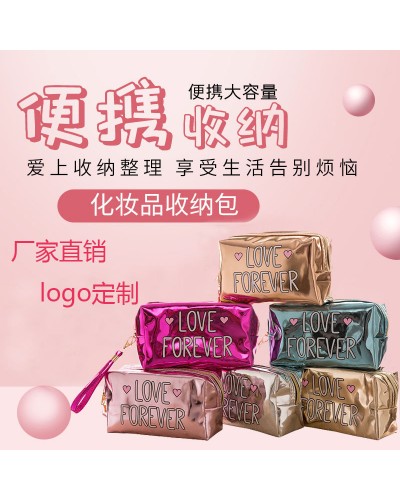 PORTA COSMETICO LOVE FOREVER 