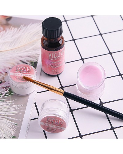 SET DE RESINA VICOVI