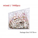 SWAROVSKI  1440P  (6TALLAS SURTIDO)