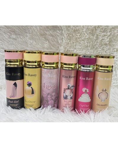 SPLASH KISS RAVER 250ML 