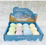 BOMBAS DE BAÑO ROMANTIC DAY x12 /CAJA BOMBAS DE BAÑO ROMANTIC DAY x12 /CAJA