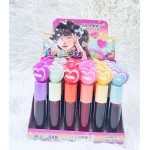 TINTA LABIAL CORAZON FRIEND O'LANNEY LC636 x24 /CAJA