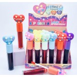 TINTA LABIAL CORAZON LOVE O'LANNEY LC643 x24 /CAJA