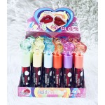 TINTA LABIAL CORAZON FRIEND CRISTAL HOLD MORNING HL5618 x24 /CAJA