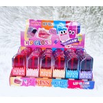 TINTA LABIAL HELADO KISS PFRA N6039 x24 /CAJA