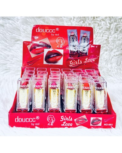 LABIAL MATTE GIRLS LOVE DOUCCC 683 x24 /CAJA