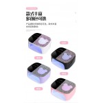 LAMPARA UÑA SUN CUADRADO MINNIE  168W