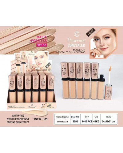 CORRECTOR FIT ME FFIOMROR 3392 x24 /CAJA