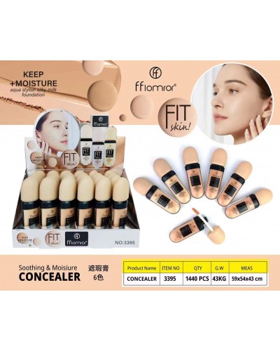 CORRECTOR FIT SKIN FFIOMROR 3395 x24 /CAJA