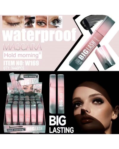 RIMEL BIG LASH HOLD MORNING W169 x24 /CAJA