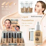 BASE VIDRIO MAKE UP ULTRA HD HOLD MORNING HF0050 x12 /CAJA